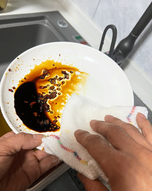 Hjemix | 12-lags kjøkkenhåndkle