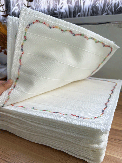 Hjemix | 12-lags kjøkkenhåndkle