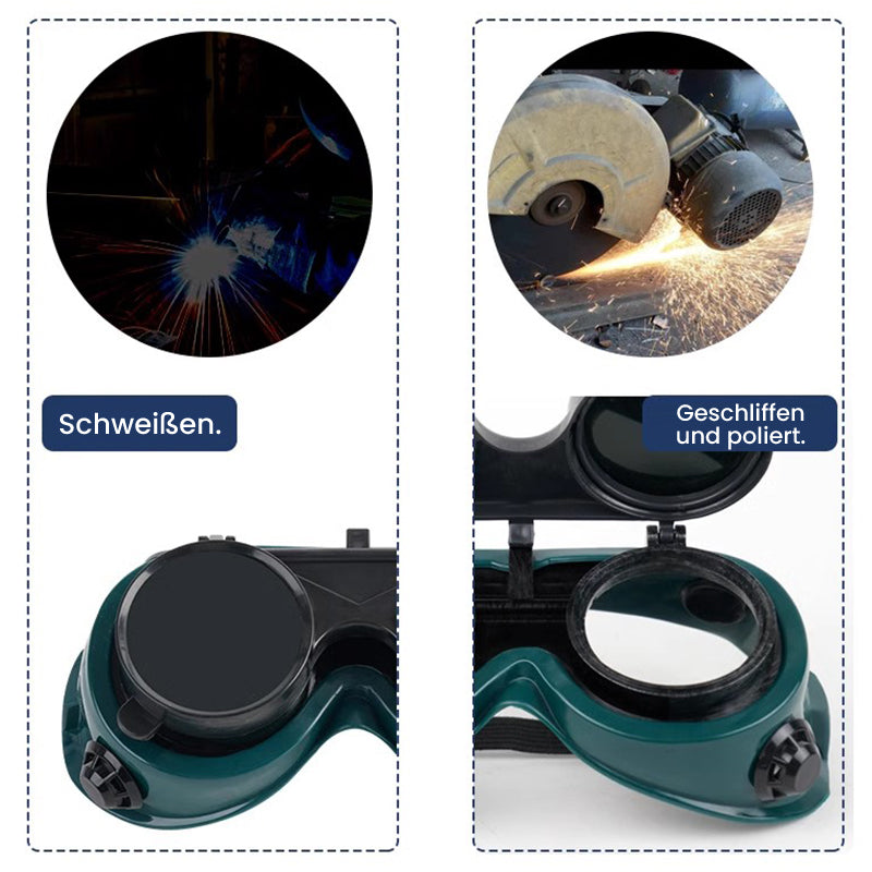 Hjemix | Sammenleggbare sveisebriller