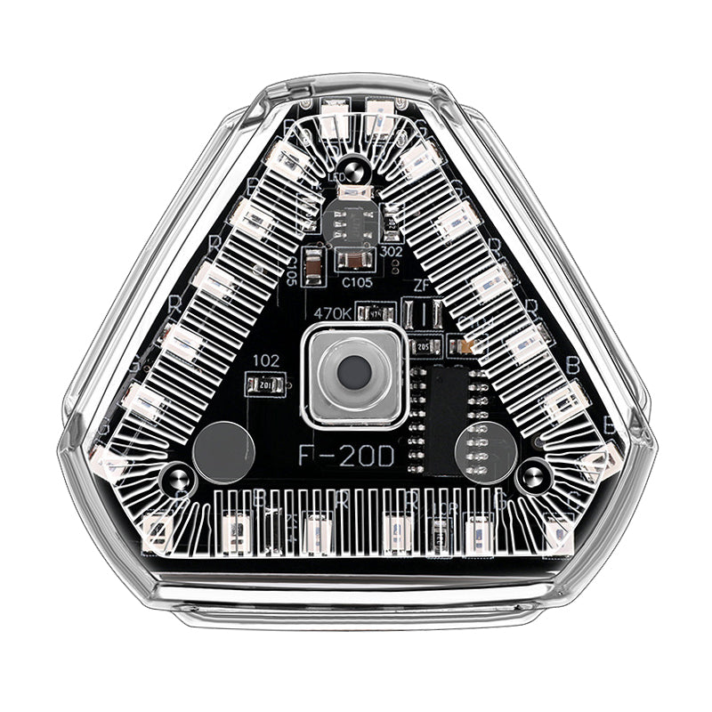 Hjemix | Superskarpe solcelleblinkende advarselslamper