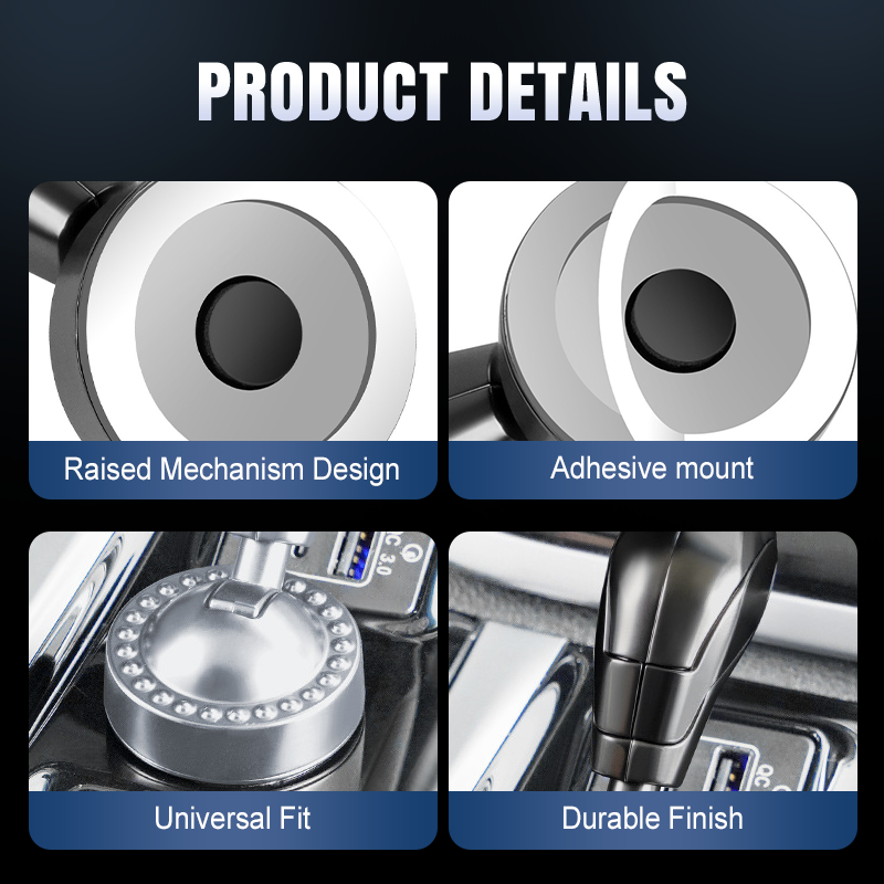 Hjemix | Beskyttelsesdeksel for bilens startknapp