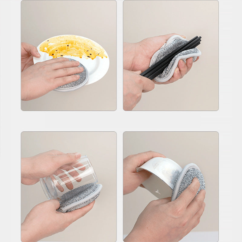 Hjemix | Dobbeltvendt rund svampe