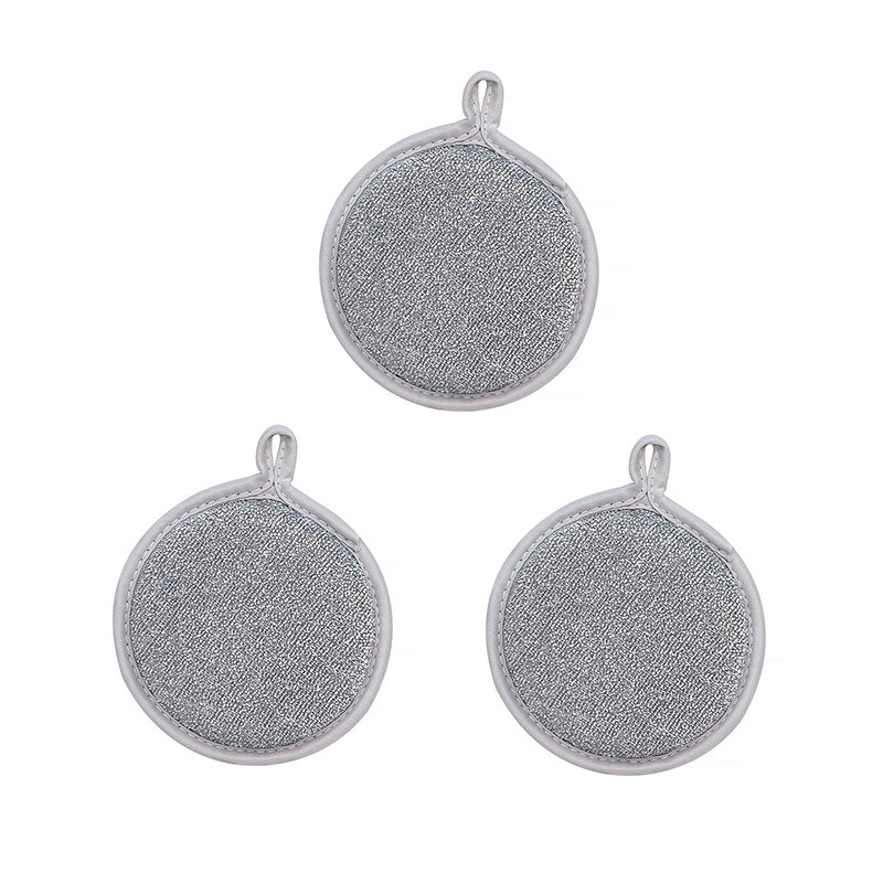 Hjemix | Dobbeltvendt rund svampe