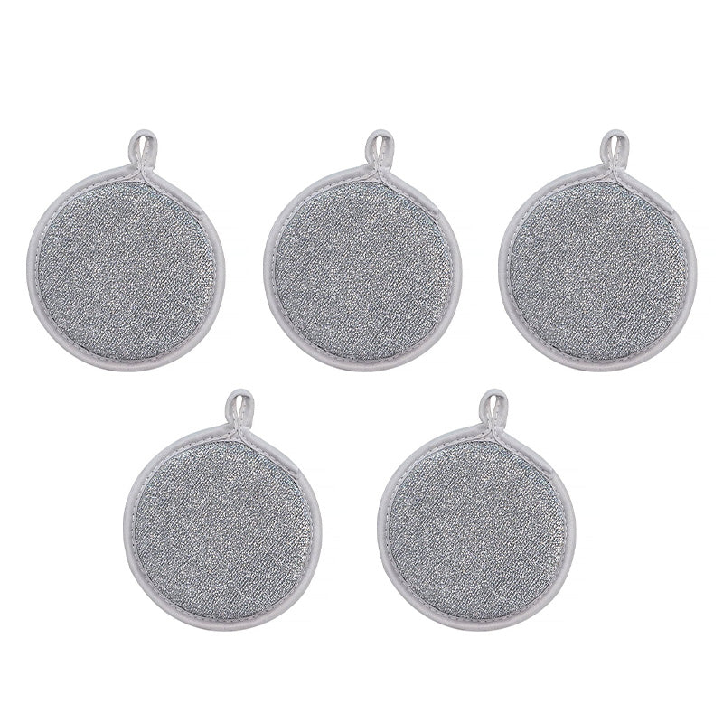 Hjemix | Dobbeltvendt rund svampe