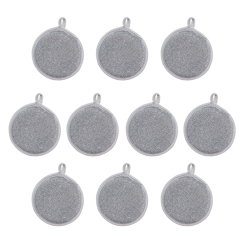 Hjemix | Dobbeltvendt rund svampe