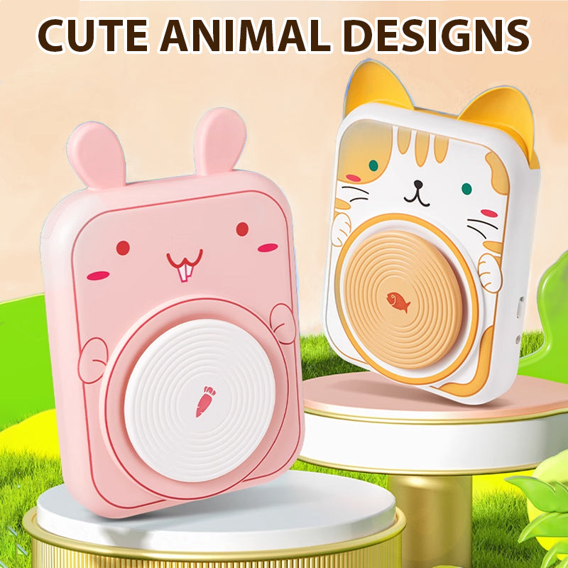 Hjemix | Søtt keramikkhjul-sett for barn