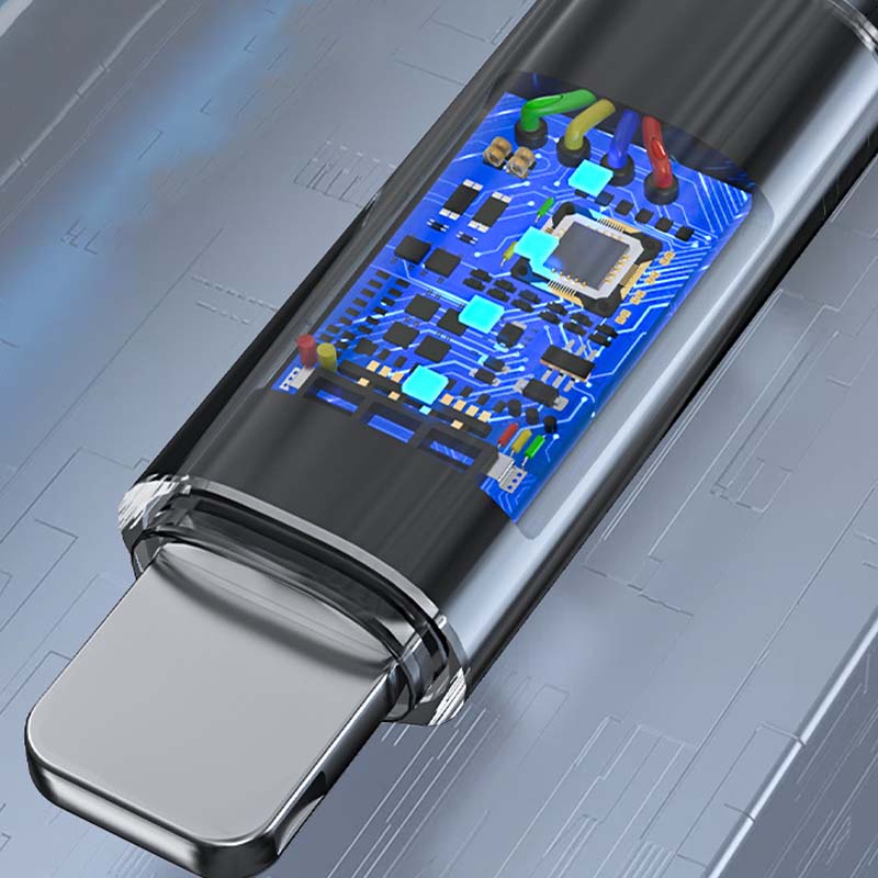 Hjemix | Automatisk avvisningsladekabel for hurtiglading