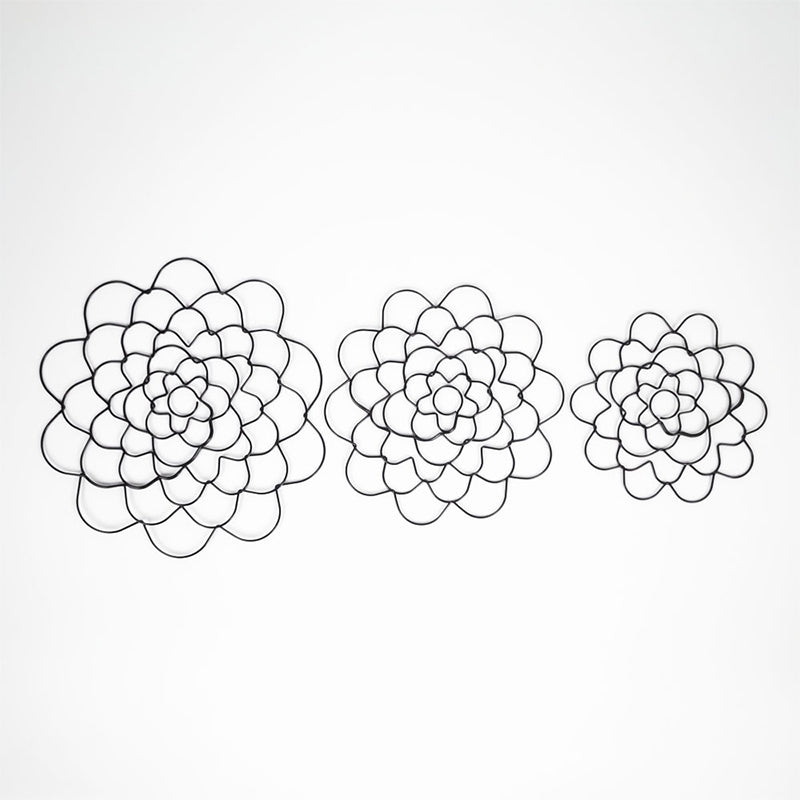 Hjemix | 🌸Rustfritt stål blomstergitterorganiserer♻️