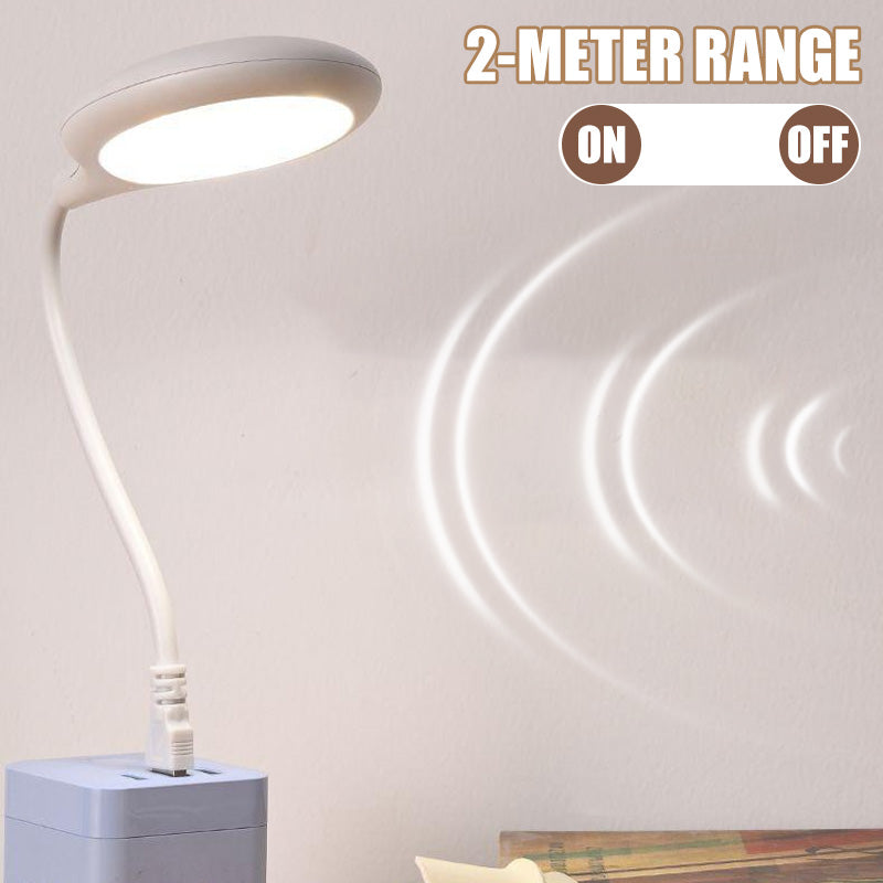 Hjemix | Stemmestyrt LED-USB-lampe