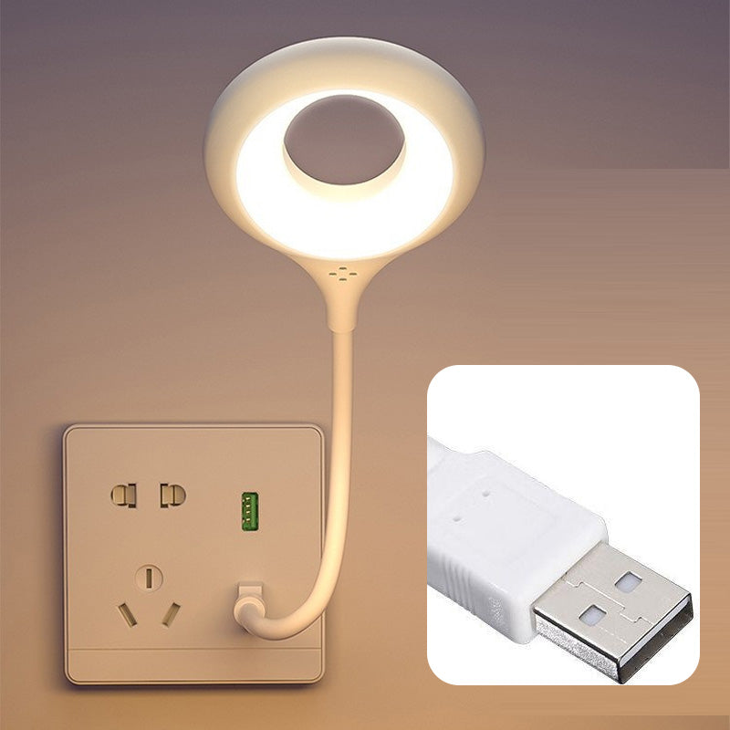 Hjemix | Stemmestyrt LED-USB-lampe