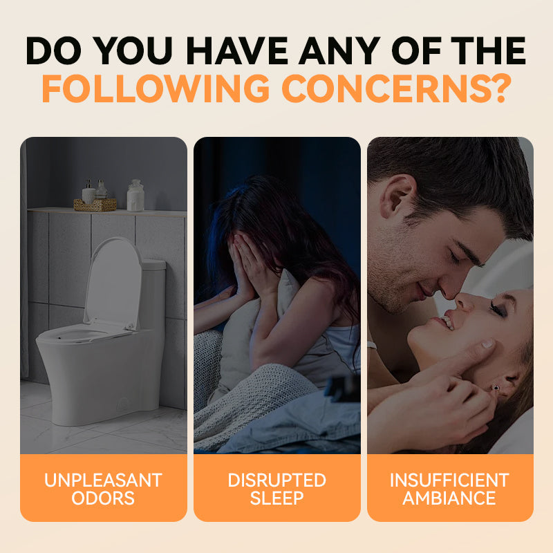 Hjemix | USB-oppladbar aromaterapidiffuser