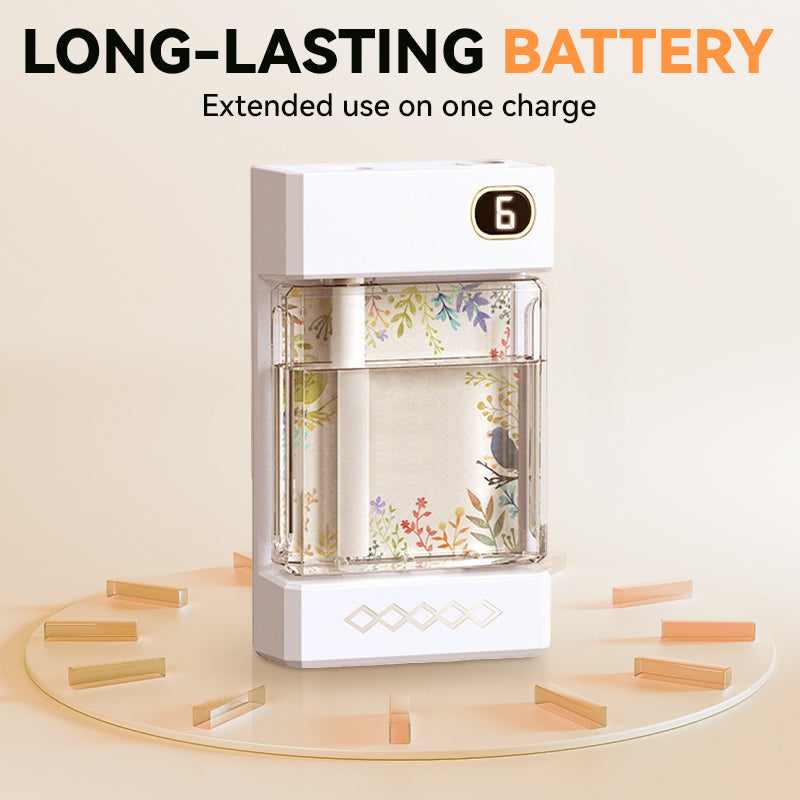 Hjemix | USB-oppladbar aromaterapidiffuser