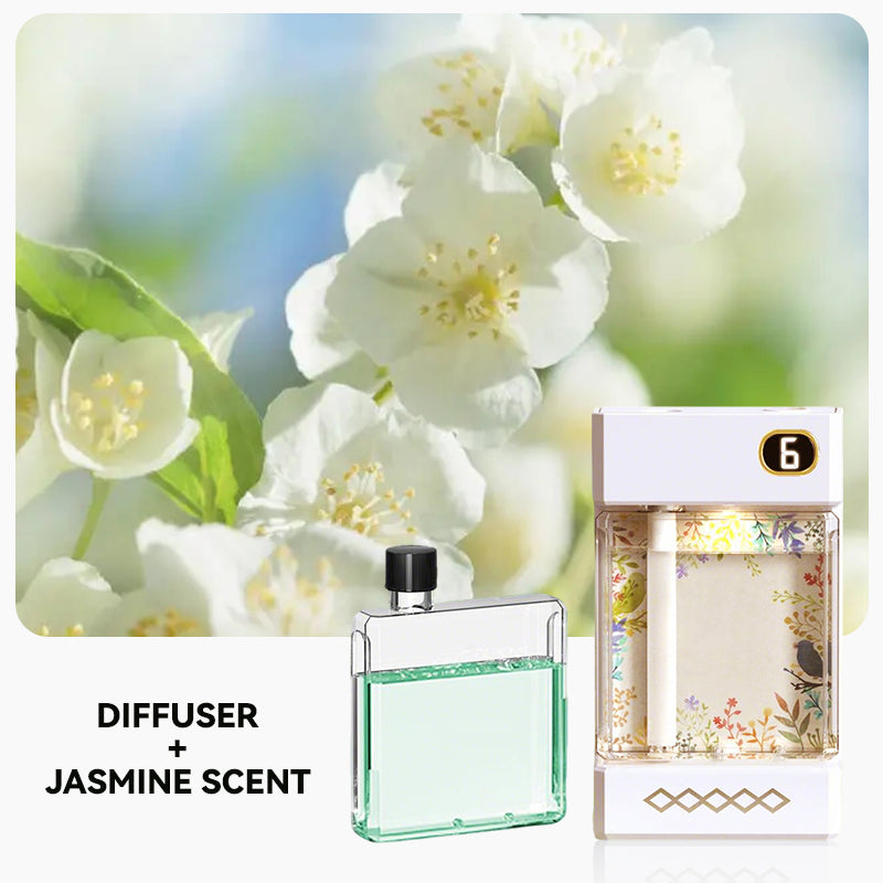 Hjemix | USB-oppladbar aromaterapidiffuser