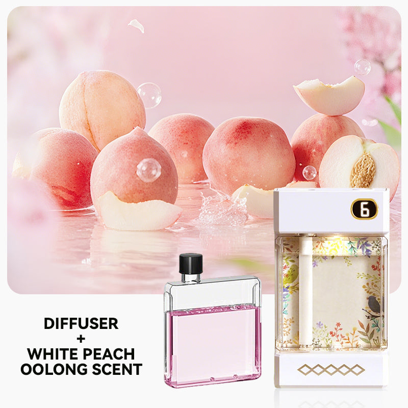 Hjemix | USB-oppladbar aromaterapidiffuser