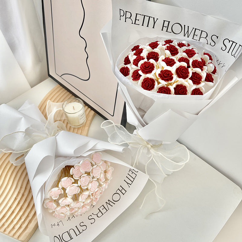 Hjemix | Evig bukett DIY håndverkssett