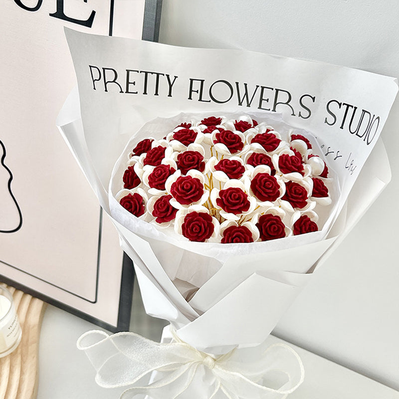 Hjemix | Evig bukett DIY håndverkssett