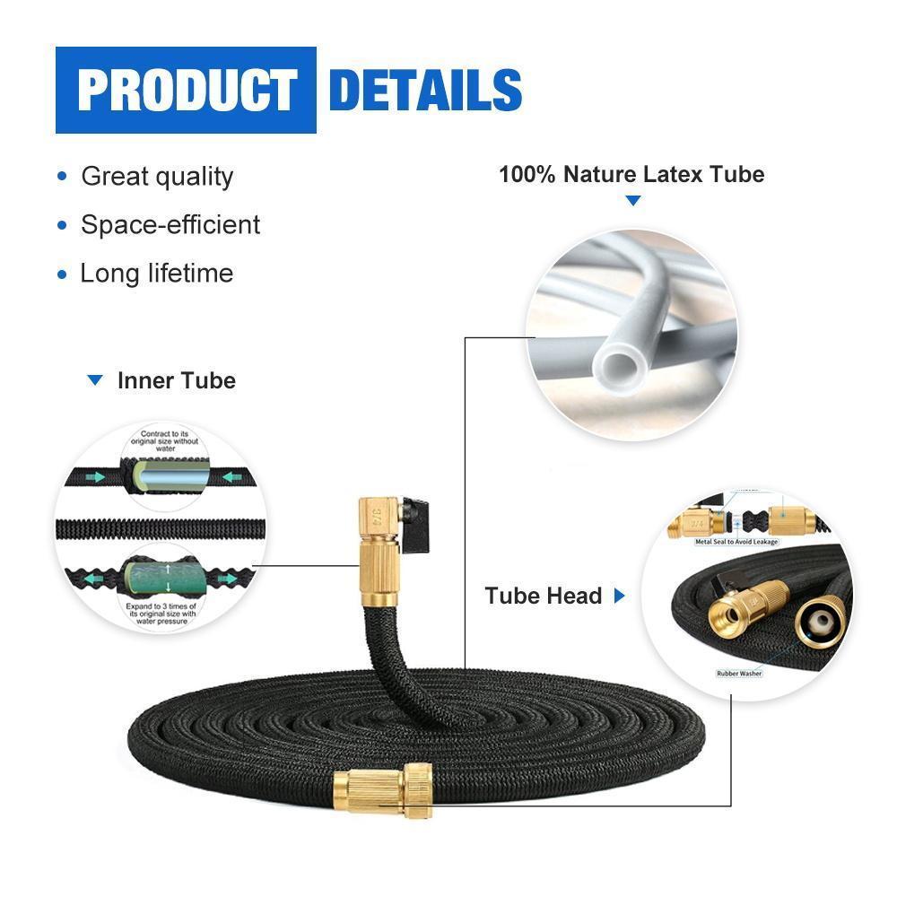 Hjemix | Super teleskopisk slange