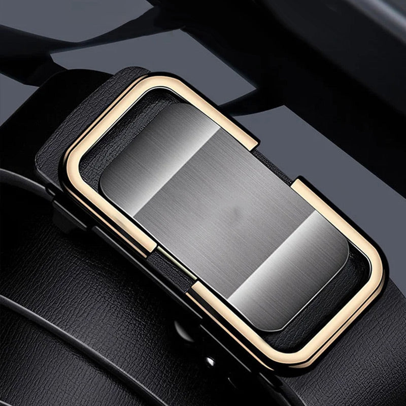 Hjemix | Premium tannløs selv-låsende belte