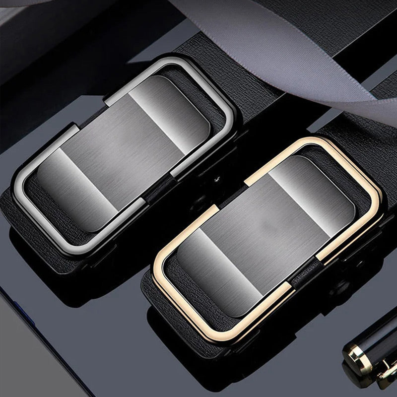 Hjemix | Premium tannløs selv-låsende belte