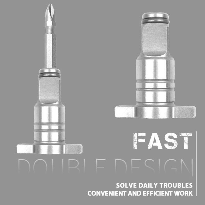 Hjemix | Firkantet hylseaksel