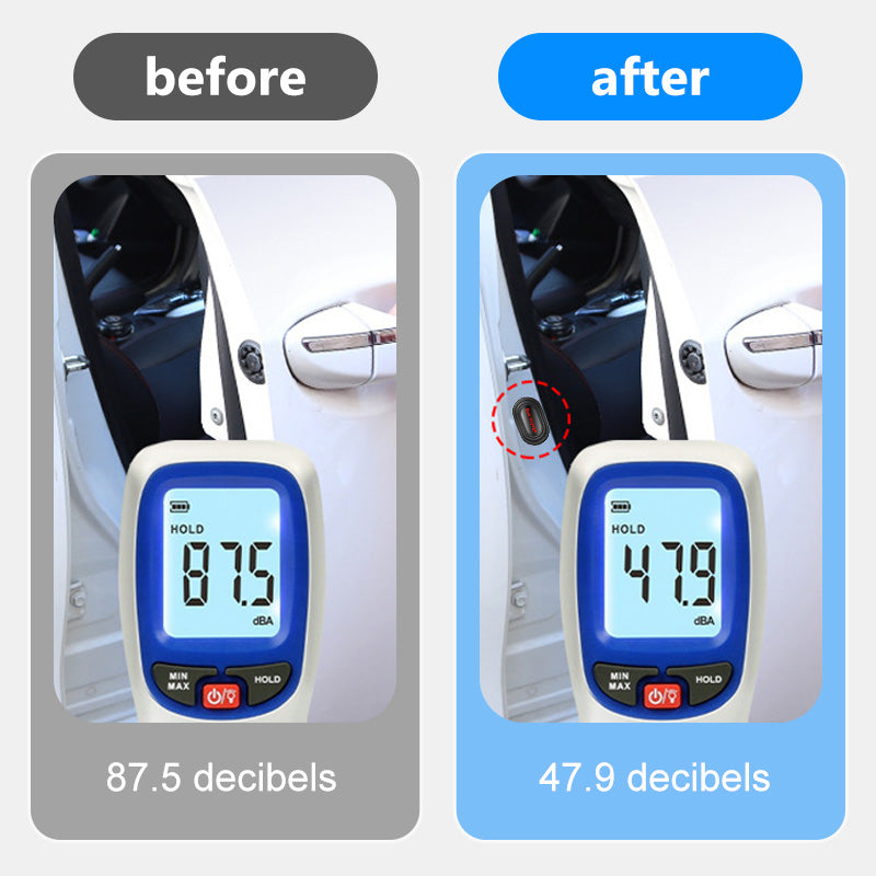 Hjemix | Demper for bildører