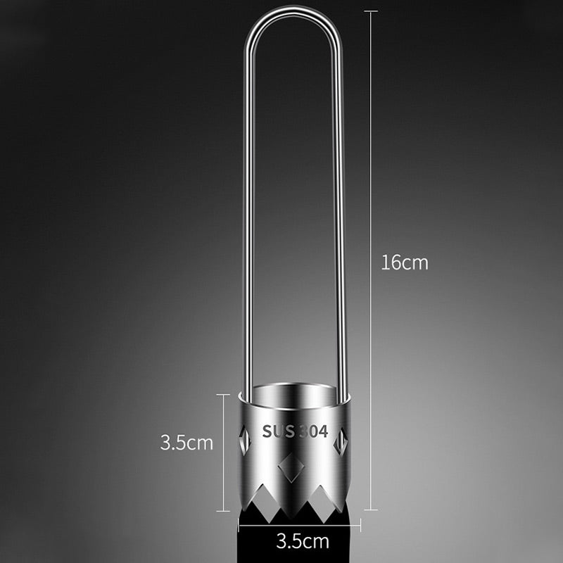 Hjemix | Universell fruktkjernfjerner i rustfritt stål