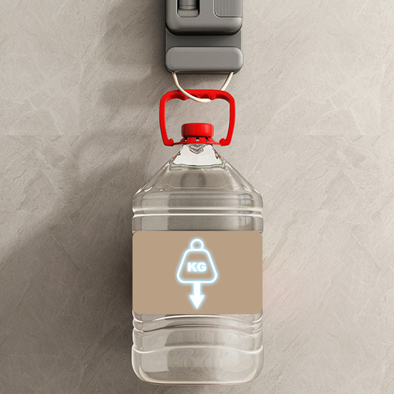 Hjemix | Hårføner veggfeste med ledningsholder