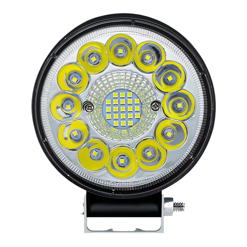 Hjemix | 4-tommers 99W LED-pod for terrengkjøring