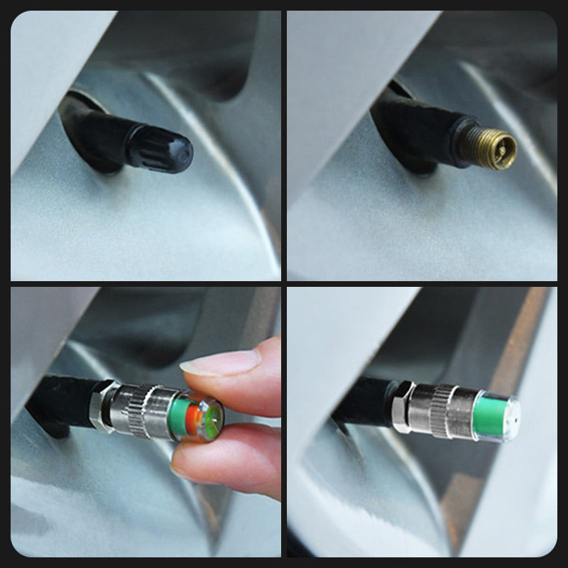 Hjemix | Dekks Pesso Overvåkningsventil