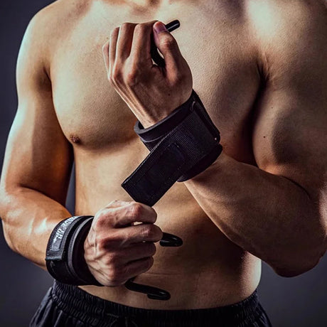 Hjemix | Håndleddstøtte krokgrep kroktrener