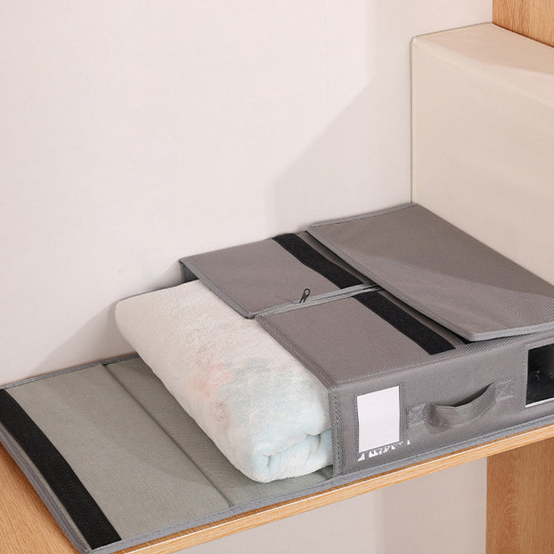 Hjemix | Sammenleggbar sengetøyholder