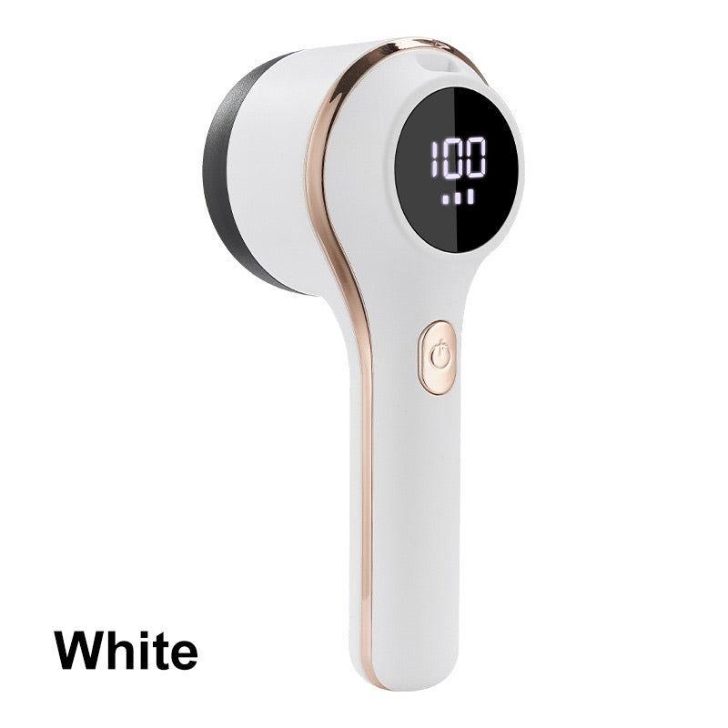 Hjemix | Digital display stoffbåndfjerner med 3 hastigheter