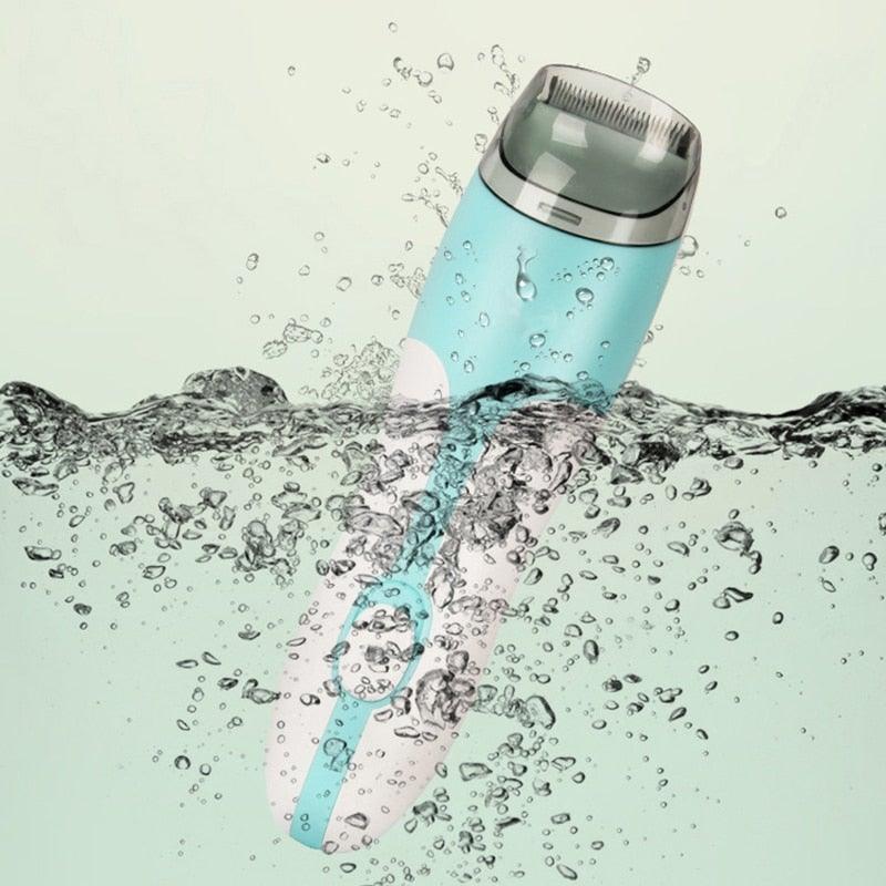 Hjemix | Tacit Trimmer - Vanntett Elektrisk Hårklipper USB