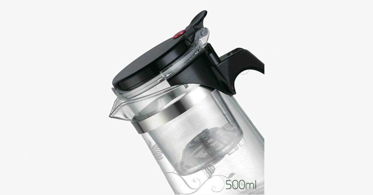 Hjemix | Super tekanne – Nyt deilig te!