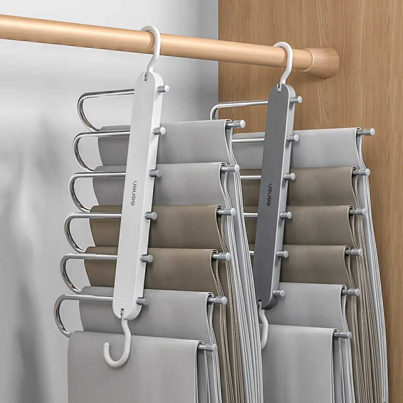 Hjemix | 6-i-1 Slange Henge Hylle Organizer