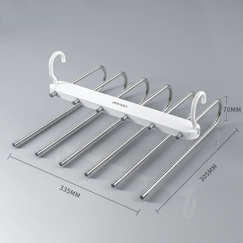 Hjemix | 6-i-1 Slange Henge Hylle Organizer