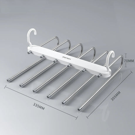 Hjemix | 6-i-1 Slange Henge Hylle Organizer
