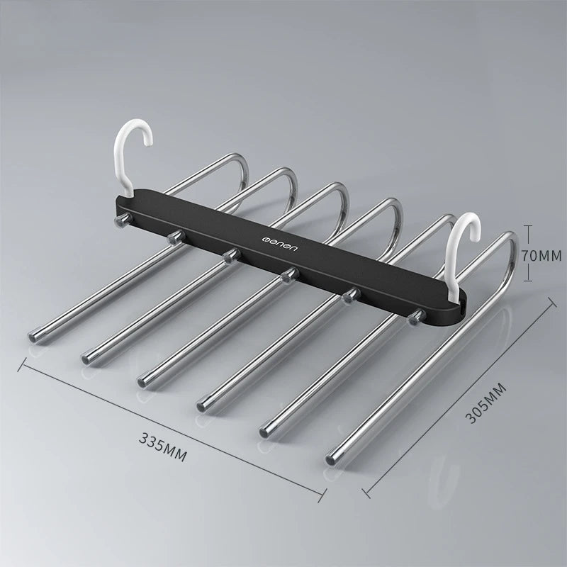 Hjemix | 6-i-1 Slange Henge Hylle Organizer