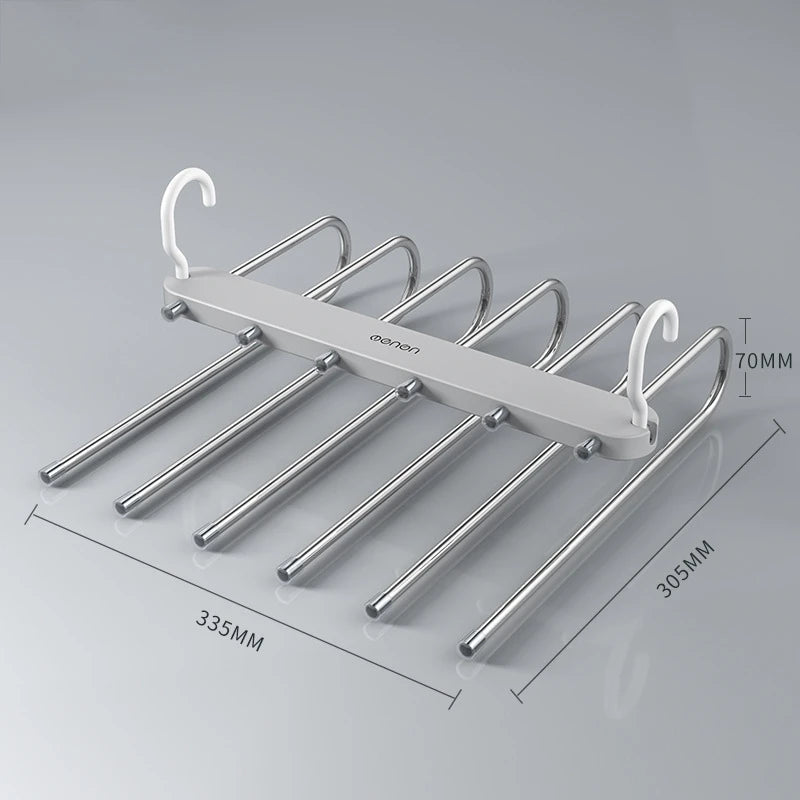 Hjemix | 6-i-1 Slange Henge Hylle Organizer