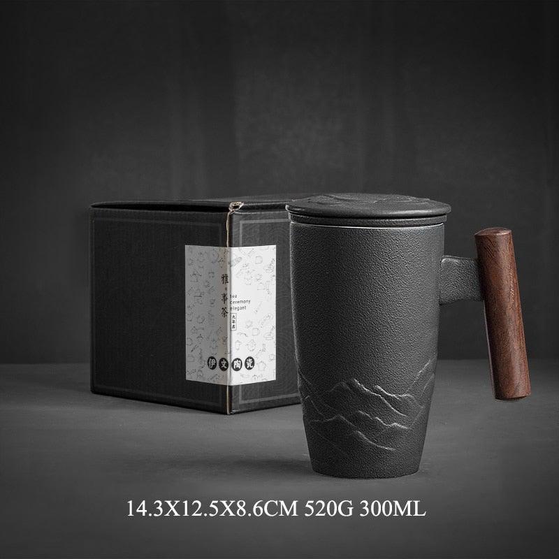 Hjemix | Tender Cups - Kreative Te- og Kaffekopper av Keramikk