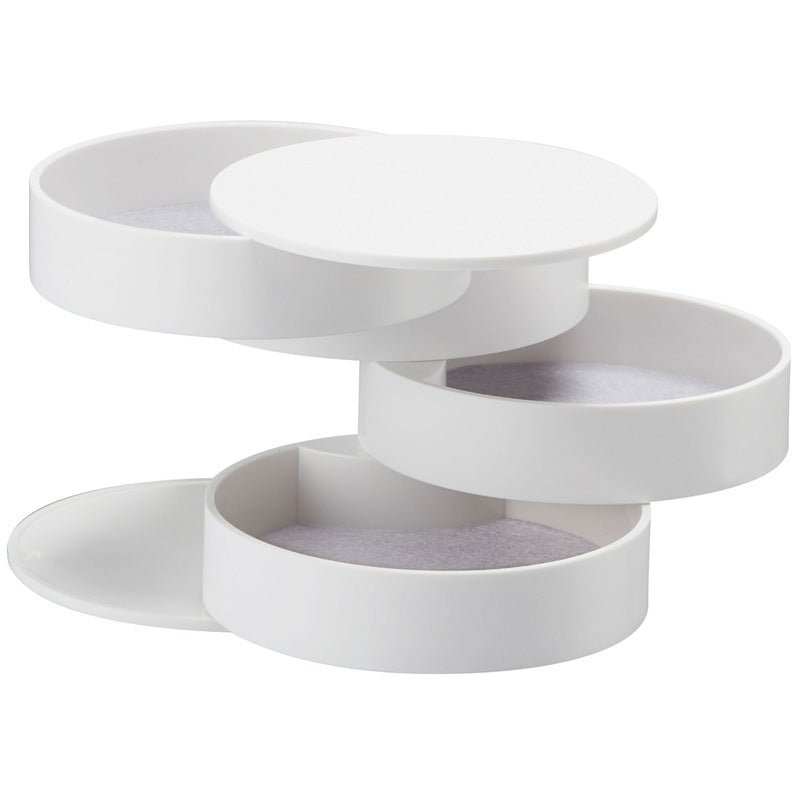 Hjemix | Twist Around Smykkeorganisator