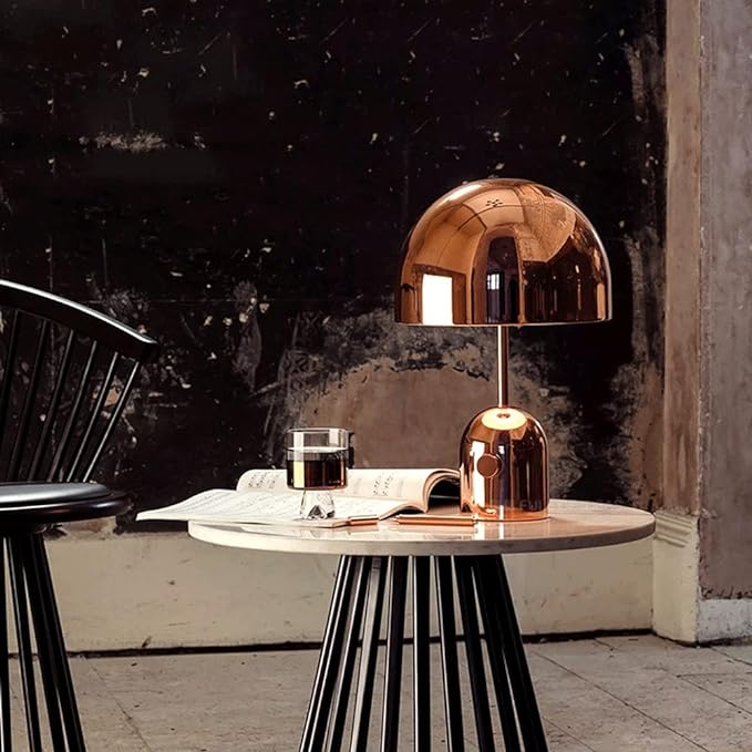 Hjemix | AuroraCopper – Stilig belysning med kobberfinish