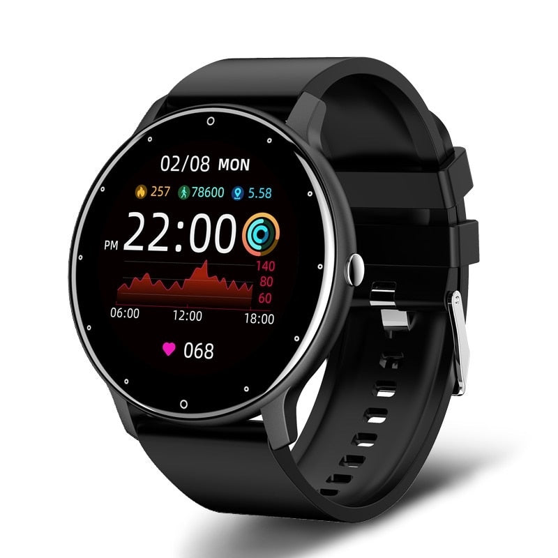 Hjemix | 360° FITSmartWatch
