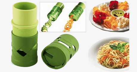 Hjemix | Magic Veggie Twister – Lag spiraldesign med grønnsaker!