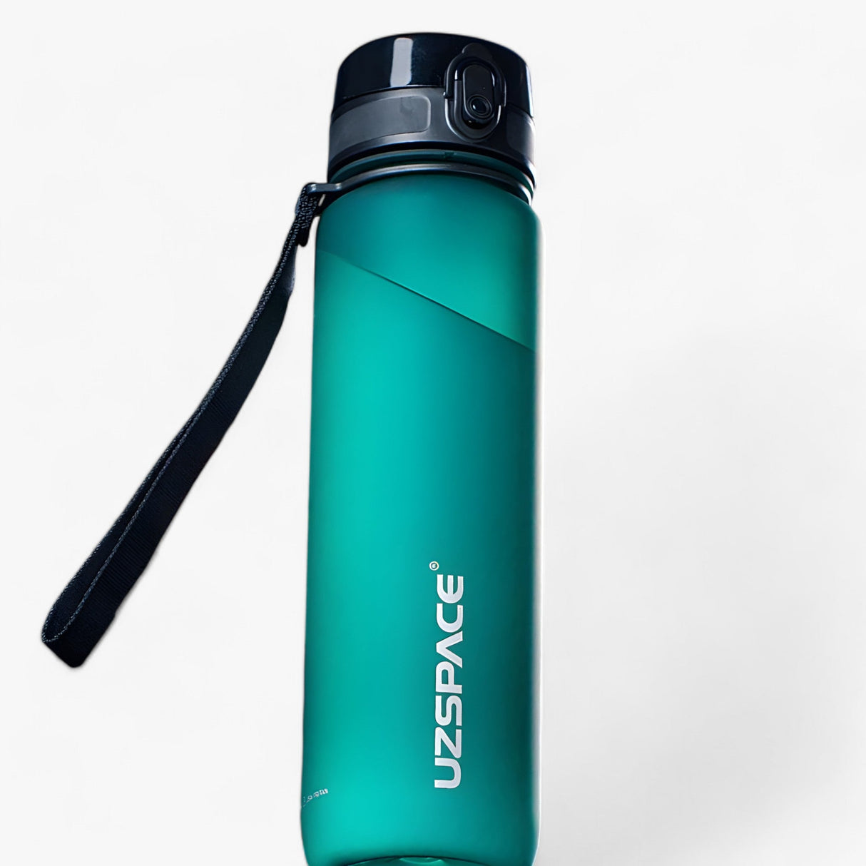 Hjemix | HydraShake | Sport Shaker Flaske - BPA-fri og lekkasjesikker