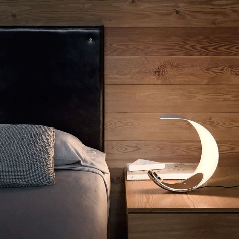 Hjemix | Leselampe "Moonlight Crescent"