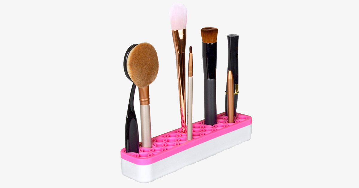 Hjemix | Silikon Kosmetikkholder