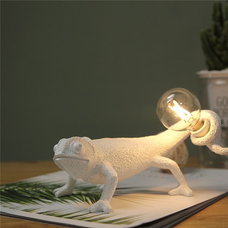 Hjemix | Chameleon Bordlampe