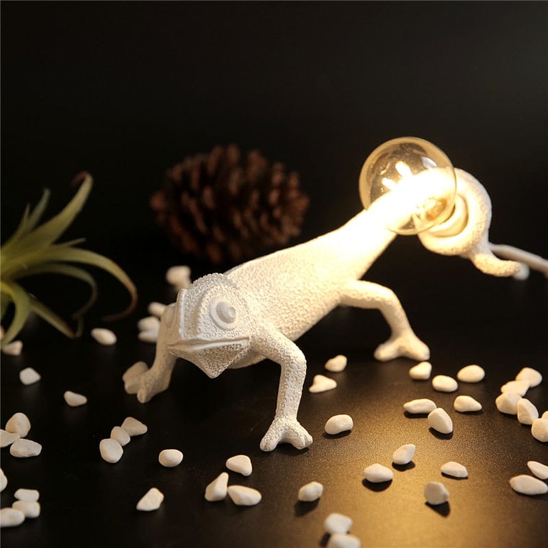Hjemix | Chameleon Bordlampe
