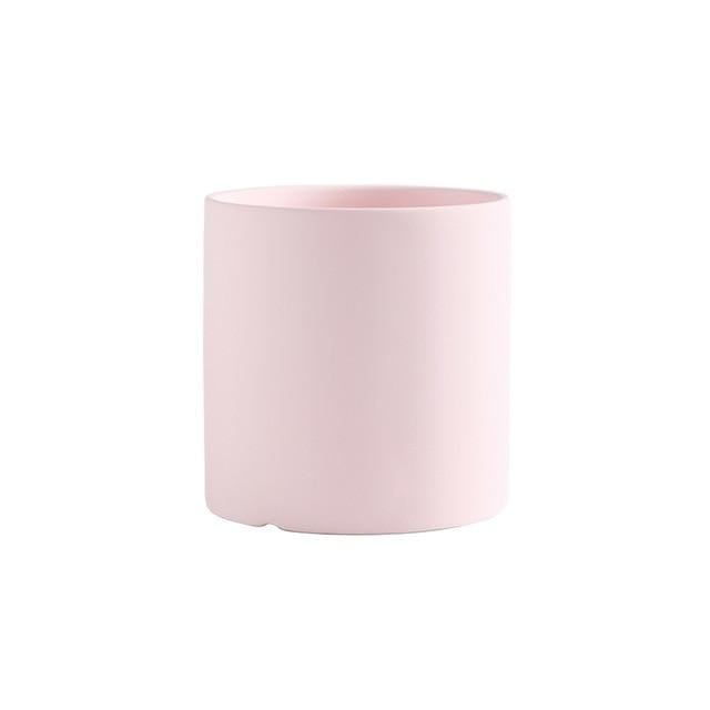 Hjemix | Fargerike Keramiske Blomsterpotter